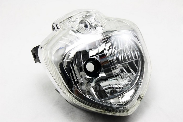 119 Motorcycle Headlight Clear Headlamp Fz6 05-08@2